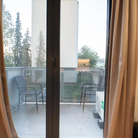 Hron - Ac & Parking Banska Bystrica
