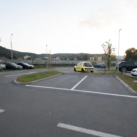 Apartmán Hron - Ac & Parking